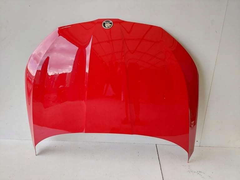 фото №1, Skoda scala 657 капот крышка двигателя оригинал