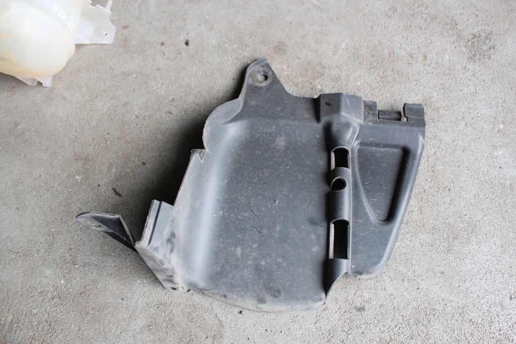 фото №1, Dacia sandero i підкрилок лівий перед 8200595798