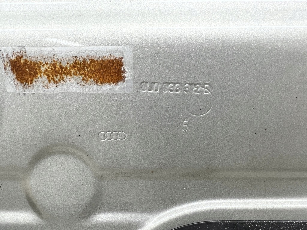 фото №11, Двері праве задні audi q3 8u0