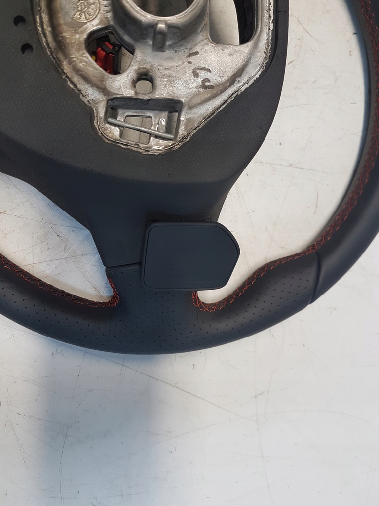 фото №11, Leon iv 5fa 20r- воздуховод кожаный fr лепестки переключения