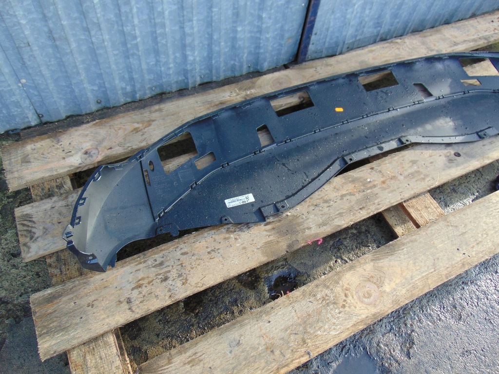 фото №12, Накладка защита бампера перед audi q4 e-tron