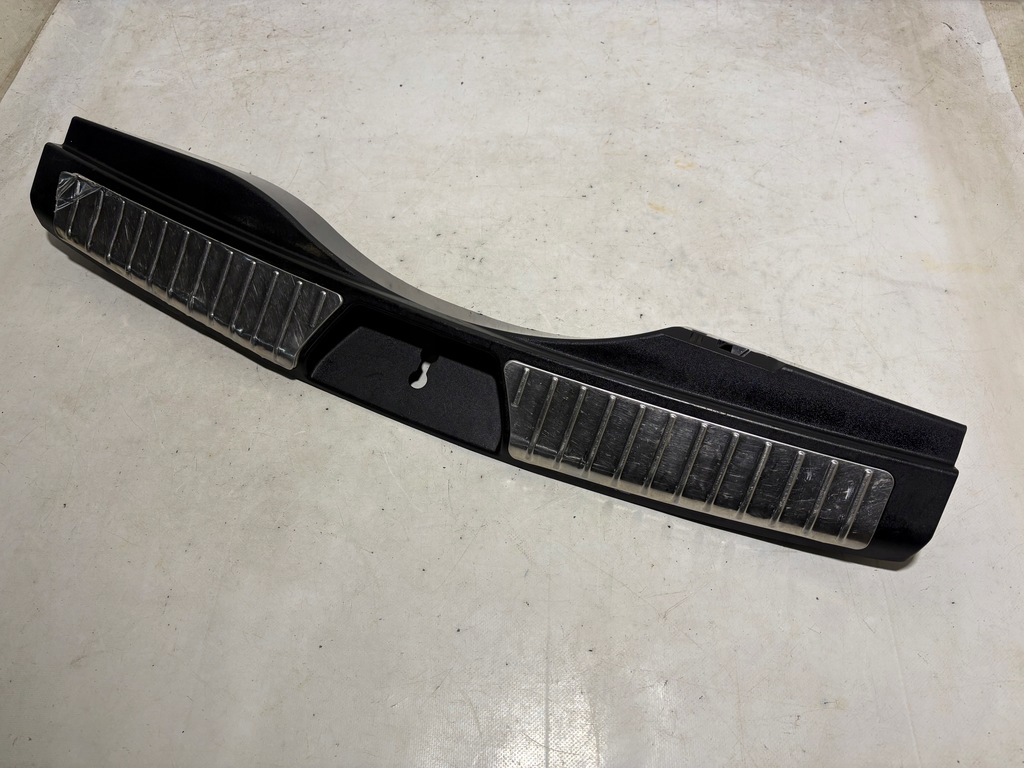 фото №1, Захист молдинг поперечина поріг багажника mercedes gl x164