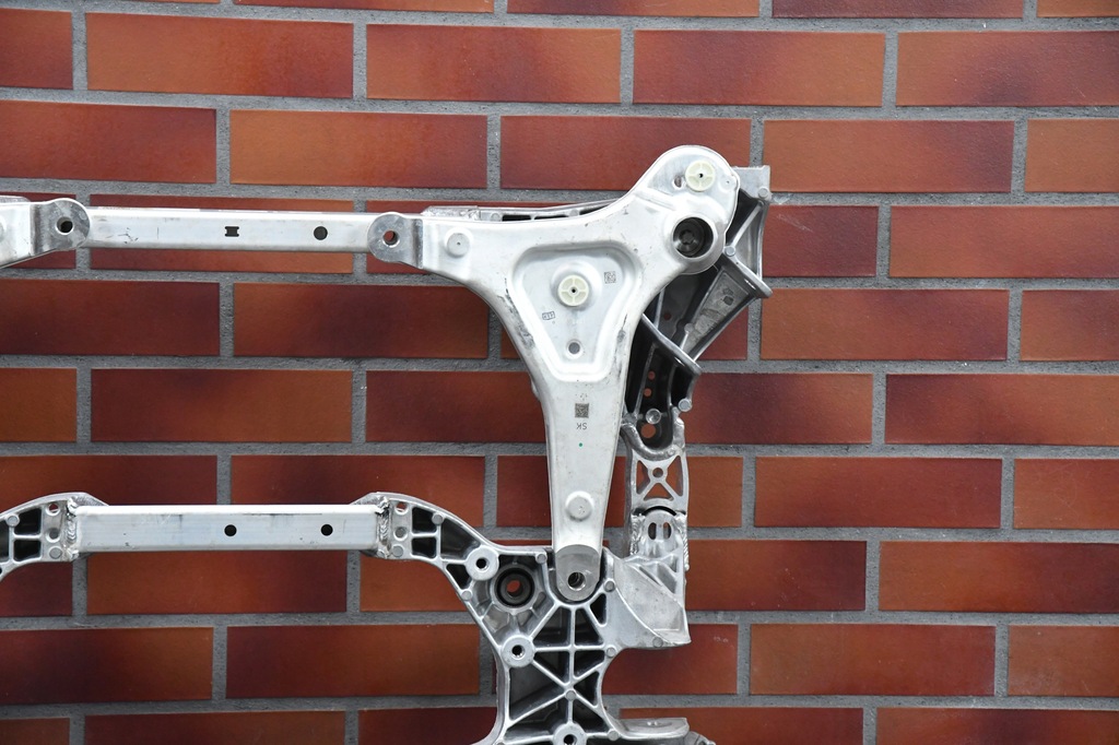 фото №9, Подрамник подрамник подрамник подрамник bmw 5 g60 g61 7 g70 4x4 6898628 7464km демонтаж