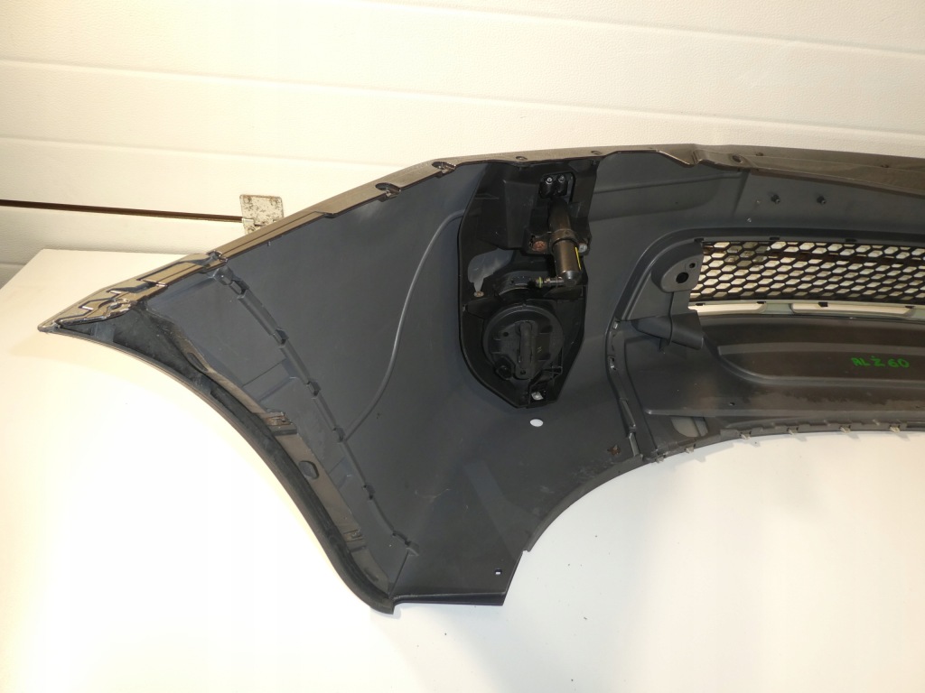 фото №11, Бампер перед передний skoda octavia ii scout омыватель 1z0807221h