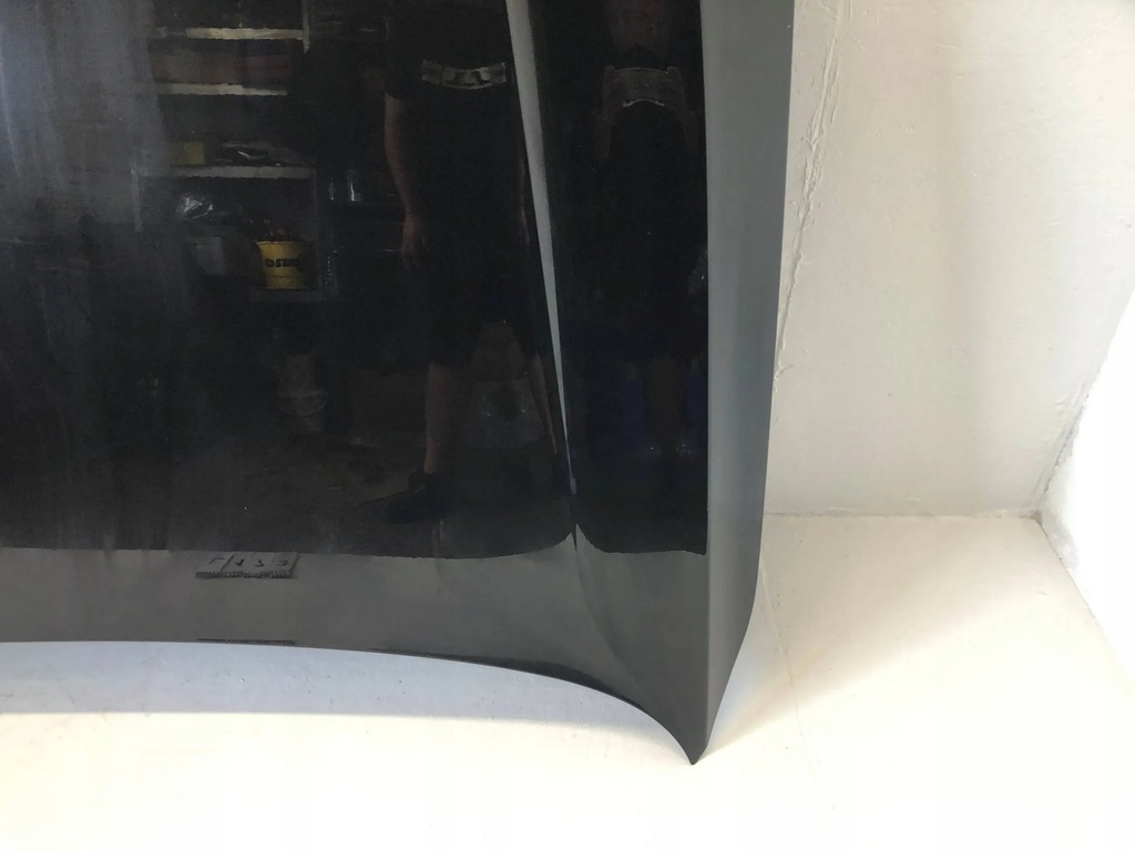 фото №8, Volvo s90 v90 капот кришка двигуна 2015 -