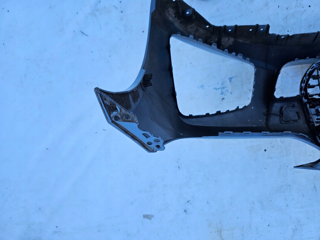 фото №9, Бампер bmw 4 i4 g26 gran coupe 21- перед m-pakiet передній передній