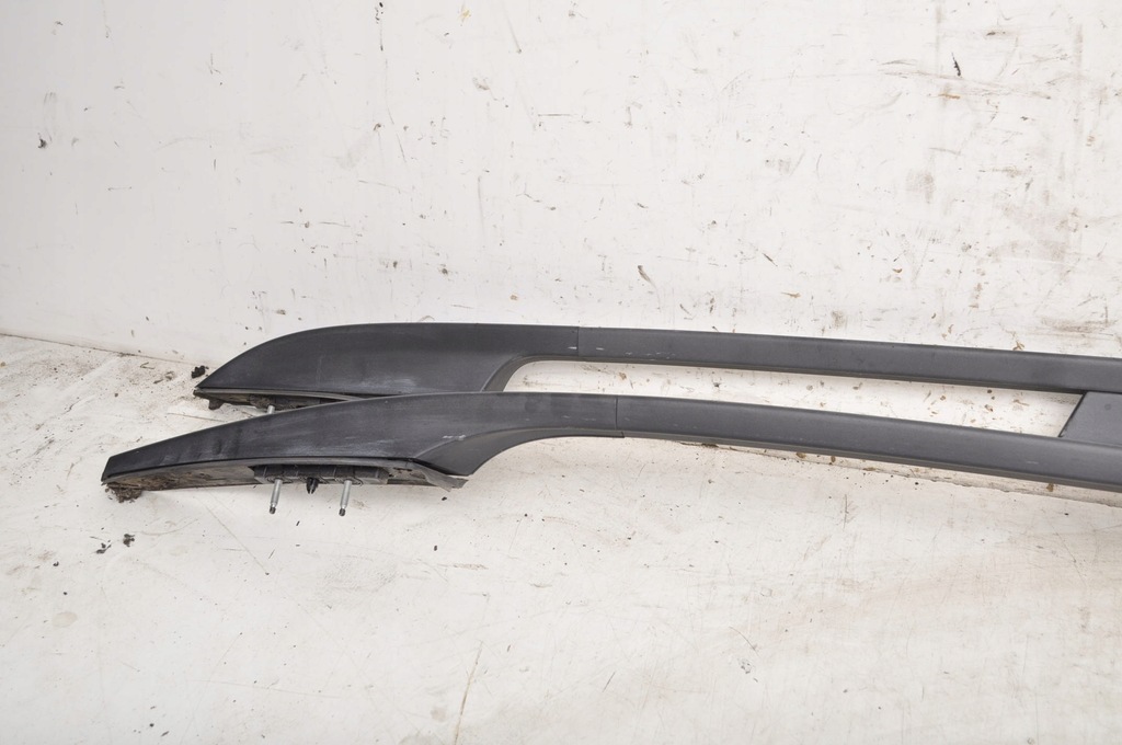 фото №8, Volvo xc70 ii рейлінг даховий комплект