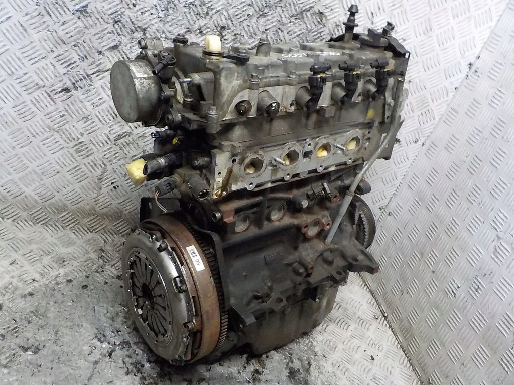 фото №8, Alfa romeo mito fiat двигатель 1.4 turbo 955a2000