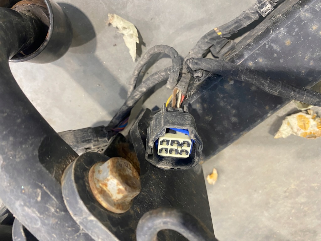 фото №11, Ford transit connect mk2 hak буксировочный