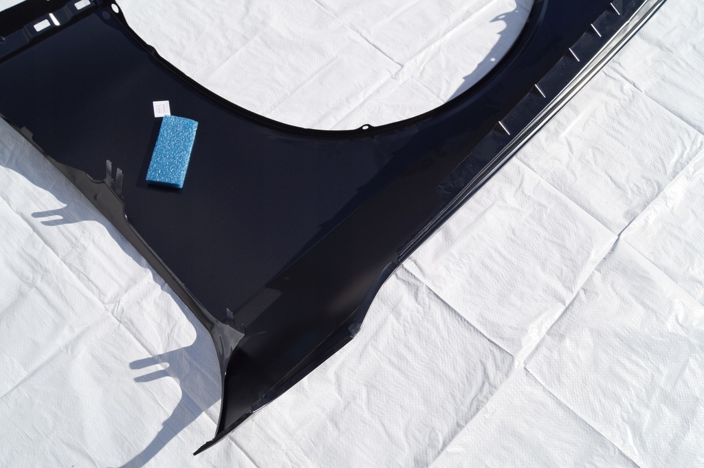 фото №11, Крила перед передній правий dodge challenger canad