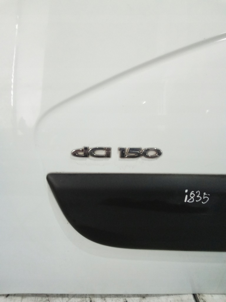 фото №8, I835 двері лівий перед renault master 3