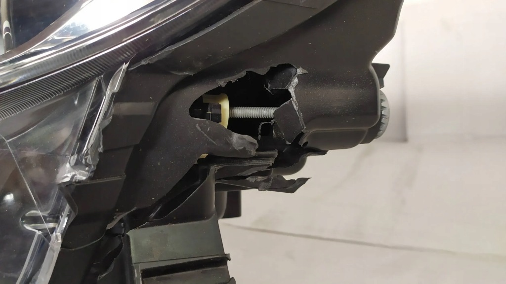 Nissan qashqai 2019 перед сторона левая фары передние Недорого