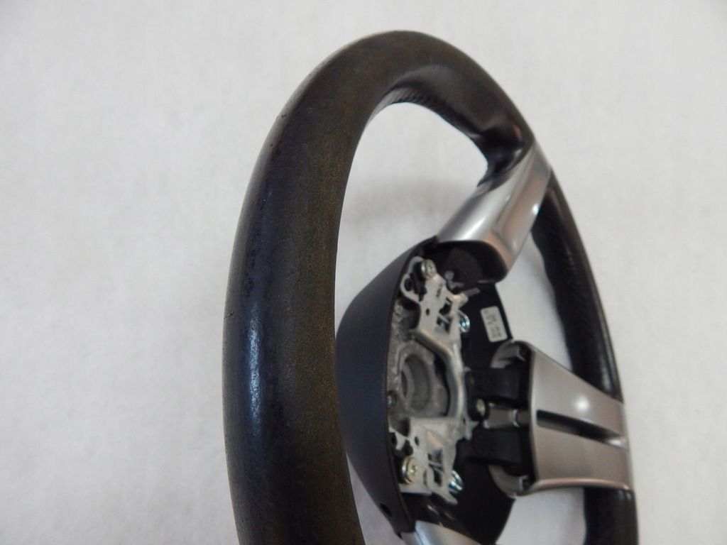 фото №14, Bmw z4 e85 - повітропровід шкіра oryg