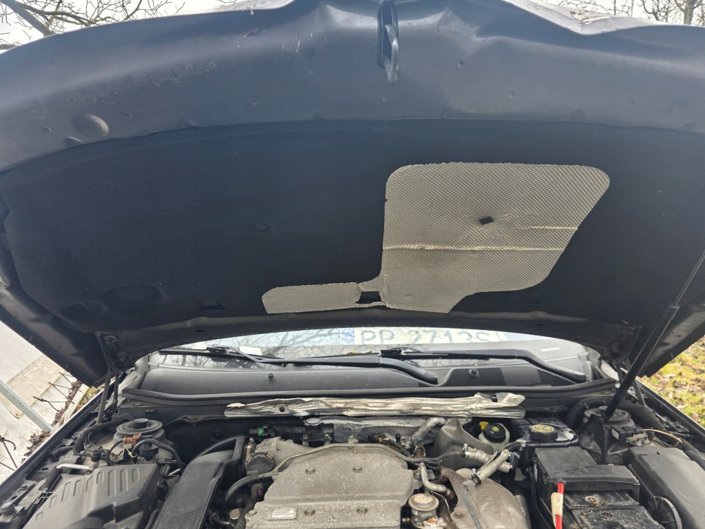 Купити Шумоізоляція капот opel insignia a opc 2.8 v6 2.0t 13222640