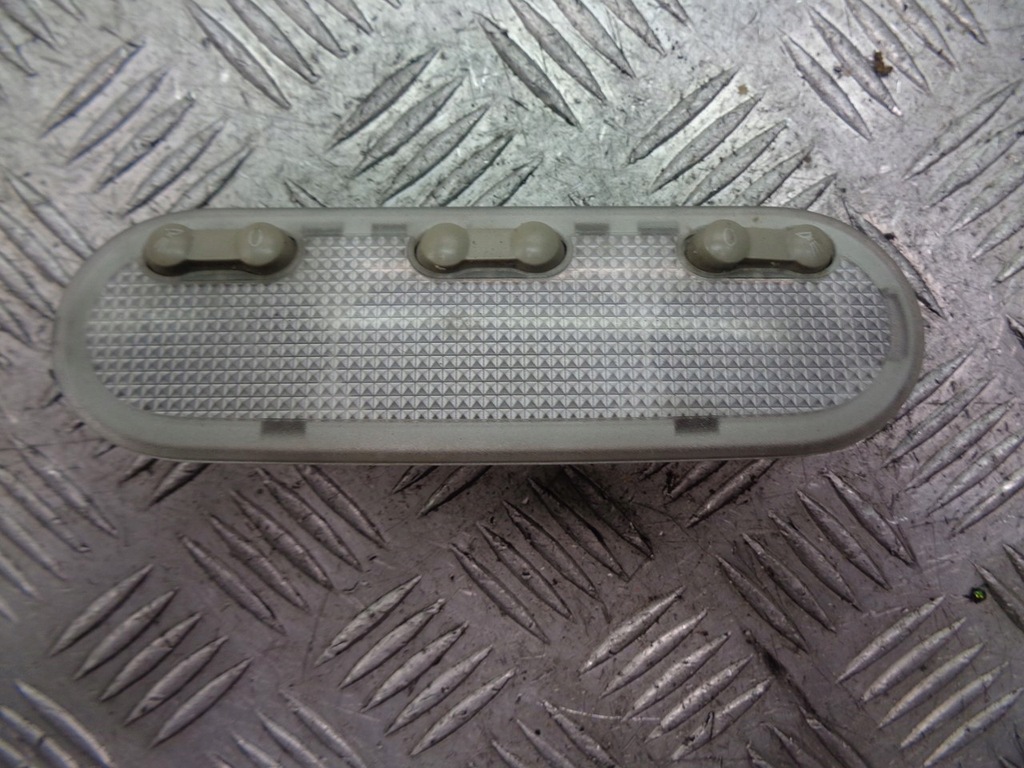 фото №1, Освещение кабины перед scenic ii 8200073234