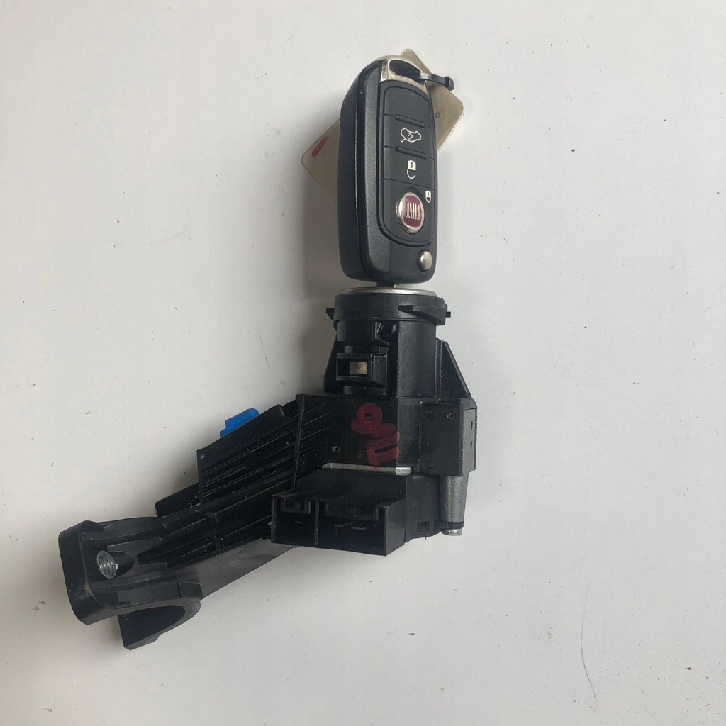 фото №1, Fiat tipo ii замок запалювання ключ 2016-