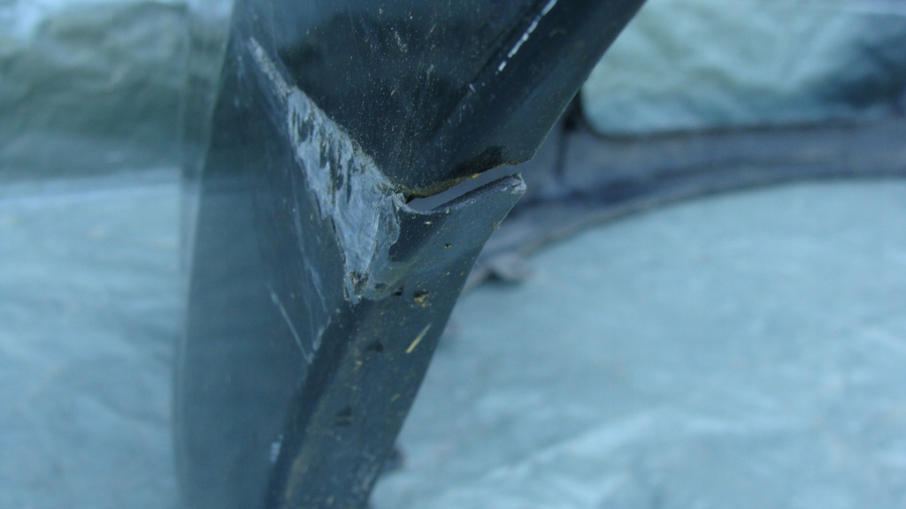 Hyundai i30 бампер перед передній 07-12 86511-2l000 Київ