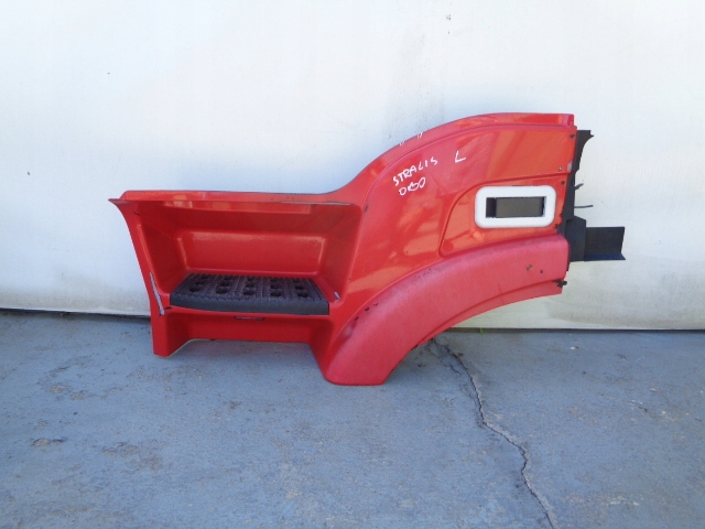 фото №1, Iveco stralis підніжка ліва права