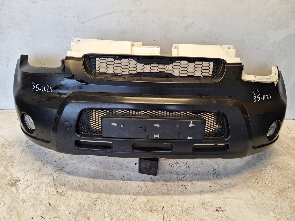 фото №1, Kia soul i 08-11 бампер