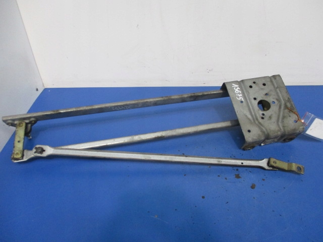 фото №4, Opel arena механизм дворник