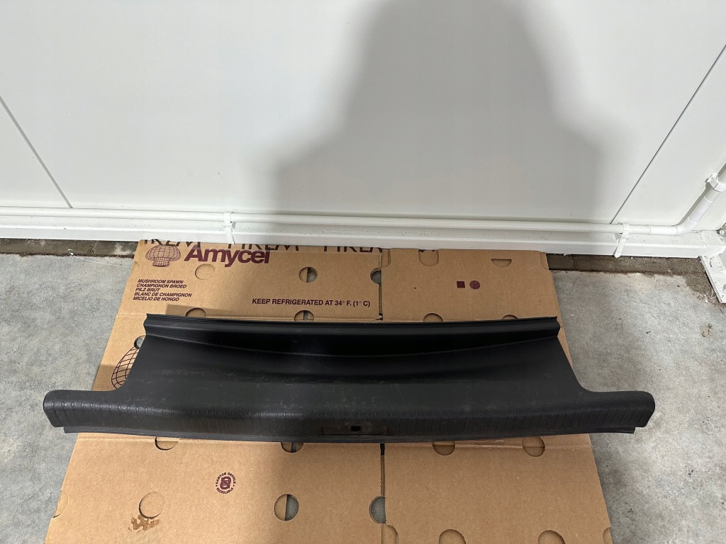 фото №1, Vw golf vii защита поперечина заднего 5g6863459k