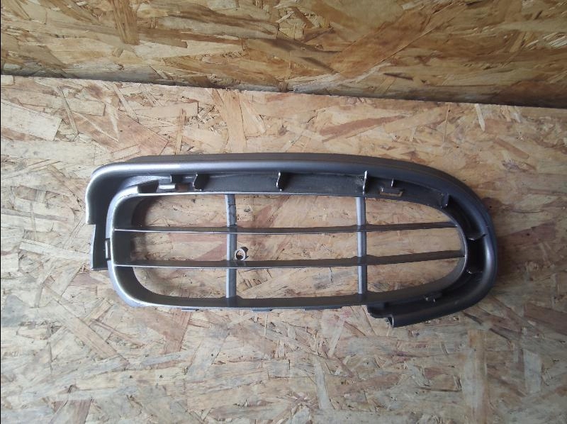 Купити Решітка бампера передня porsche boxster 986505554