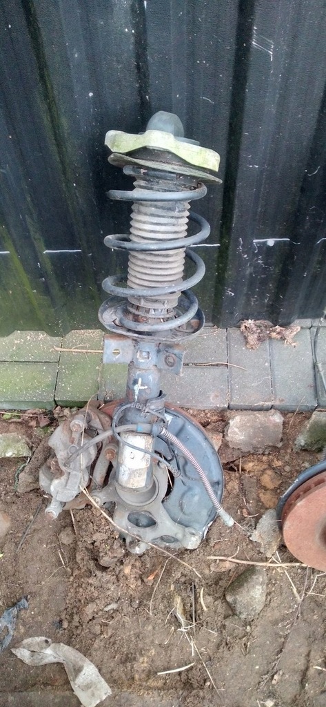 фото №13, Mercedes glk x204 2,2 cdi поворотный кулак mcperson перед левая правая