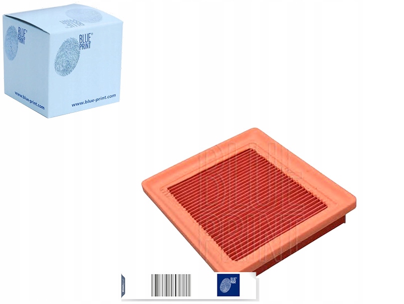 фото №1, Blue print adf122206 фильтр воздуха