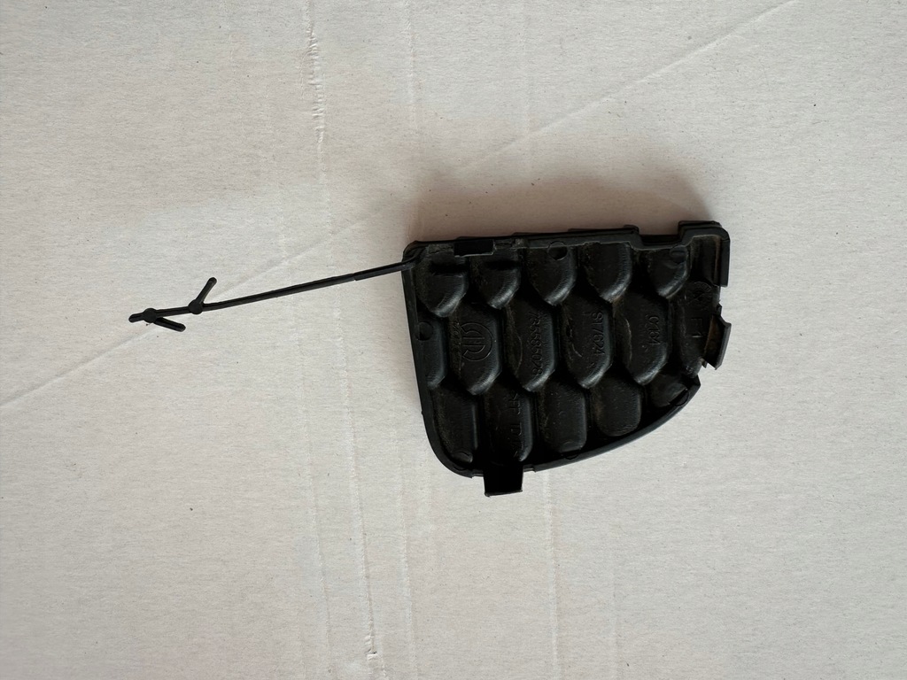 фото №2, Заглушка фаркоп задняя 735585028 jeep renegade 14-