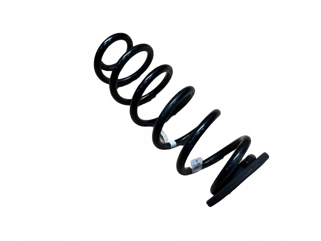 фото №1, Audi tt 8s пружина подвеска задняя 8s0511115cl