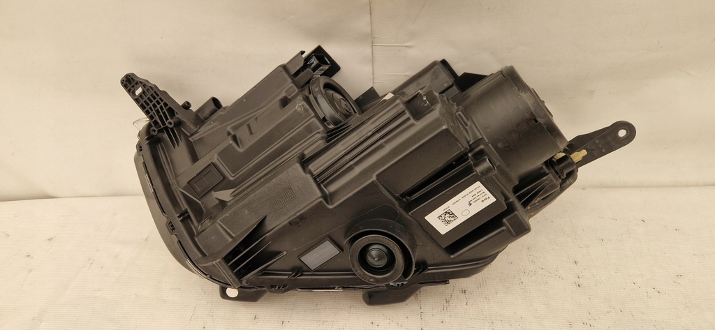 фото №6, Ford ecosport lift линза обычная + led лампа передняя правая