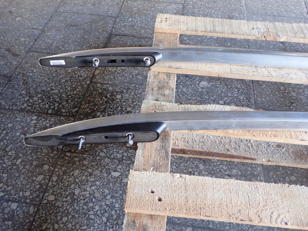 фото №5, Рейлинги кровельные skoda octavia iii 2019 europa 4x4 kombi комплект