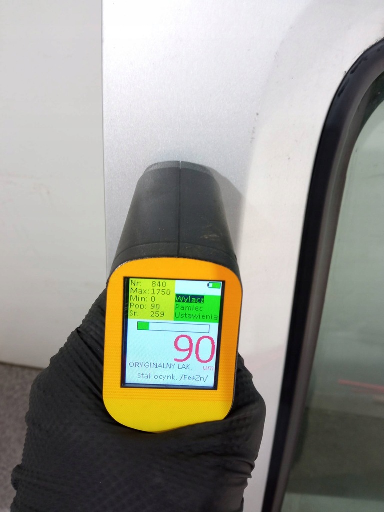 фото №10, Дверь правое перед lift fl 612 fiat doblo ii 2009-