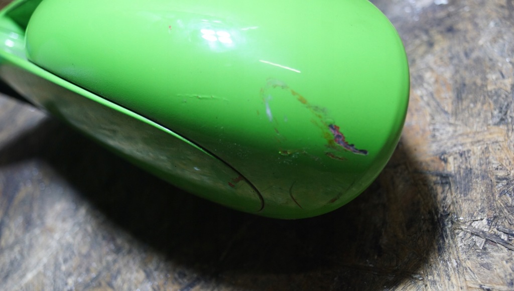 фото №8, Porsche 997 зеркало левая uk