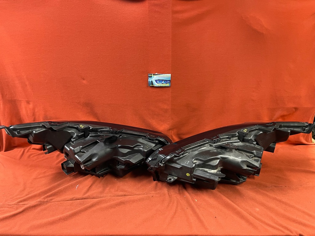 фото №2, Lexus nx lift full светодиоды левый i правый