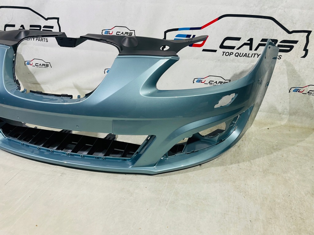 фото №6, Seat leon 2 lift 1p0 бампер перед передний sprysk 2009-2012 rok