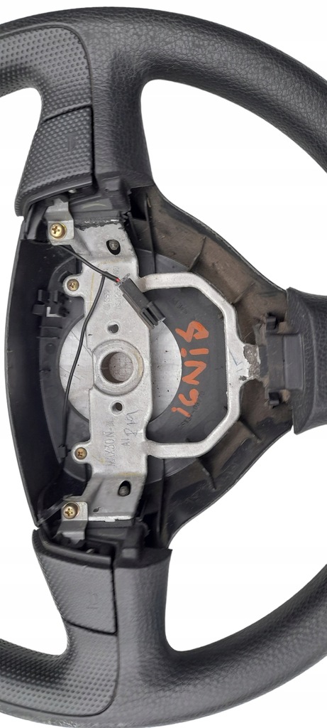 фото №2, Повітропровід suzuki ignis 03-08 rok