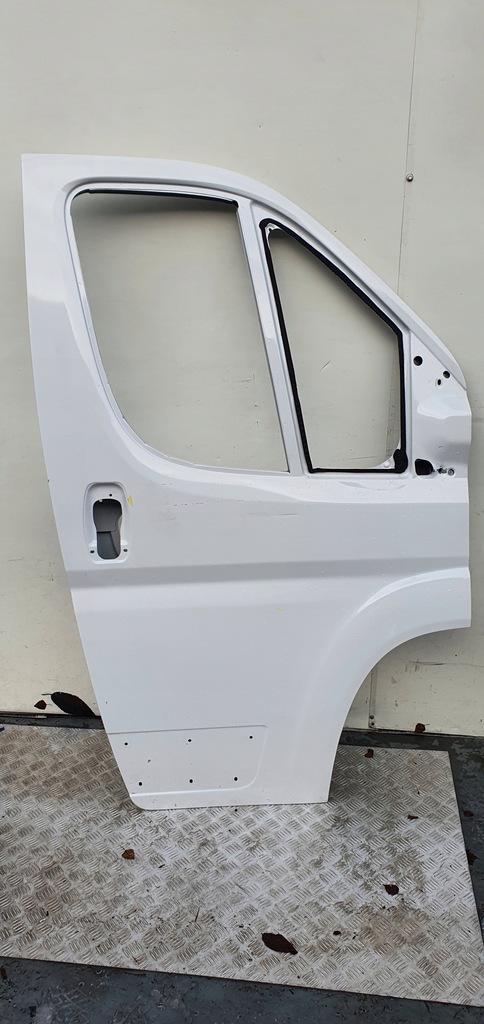 фото №1, Ducato jumper boxer iii двері правий перед 1438