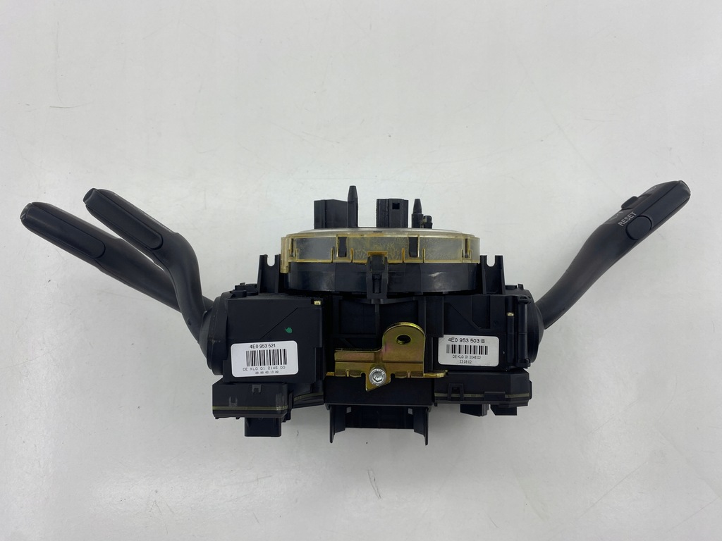 фото №16, Переключатель комбинированный лента переключатели audi a8 d3 4.2 v8 бензин quattro eu