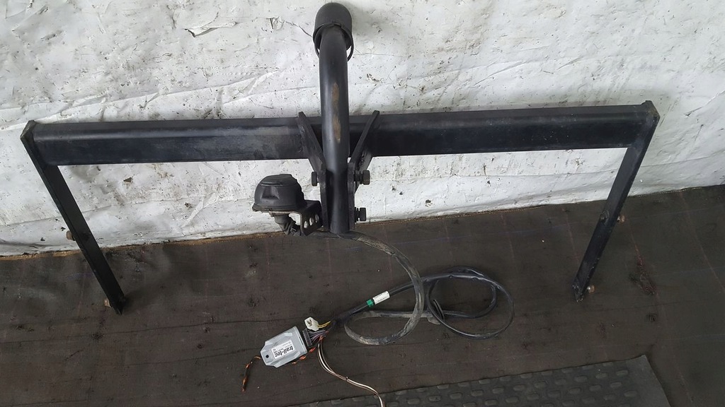 фото №10, Hak буксировочный vw touran lift