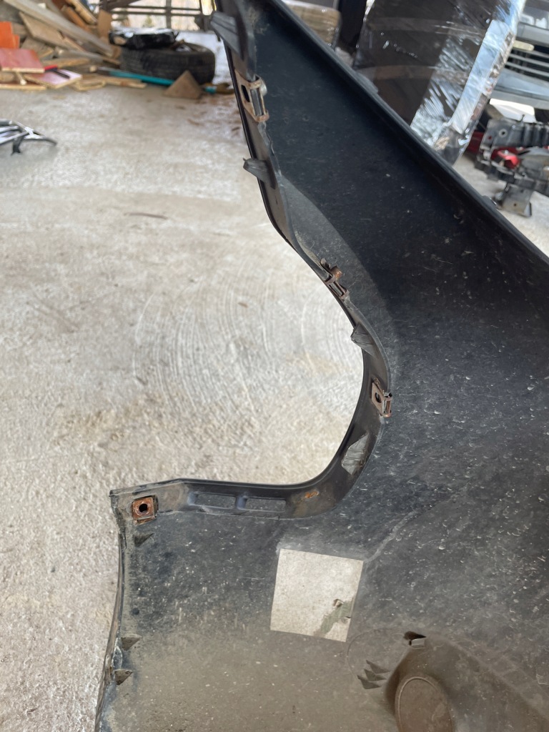 Бампер перед citroen nemo Недорого