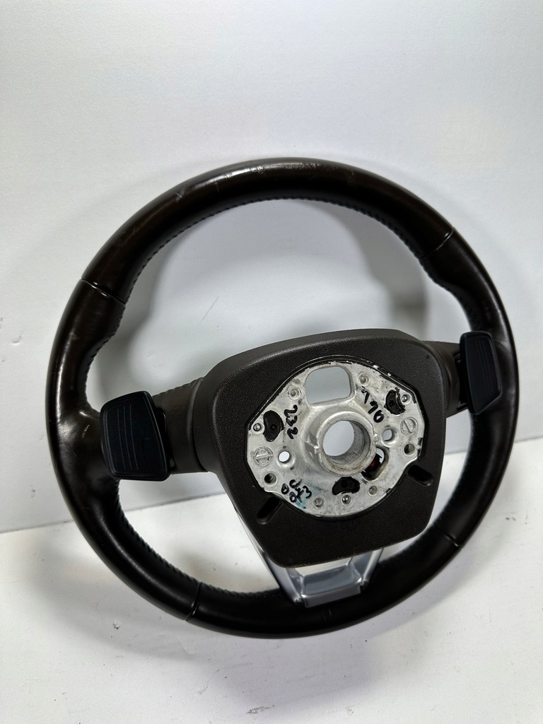 фото №7, Q7 4m s-line sq7 повітропровід шкіряний мультифункціональний 4m0419689