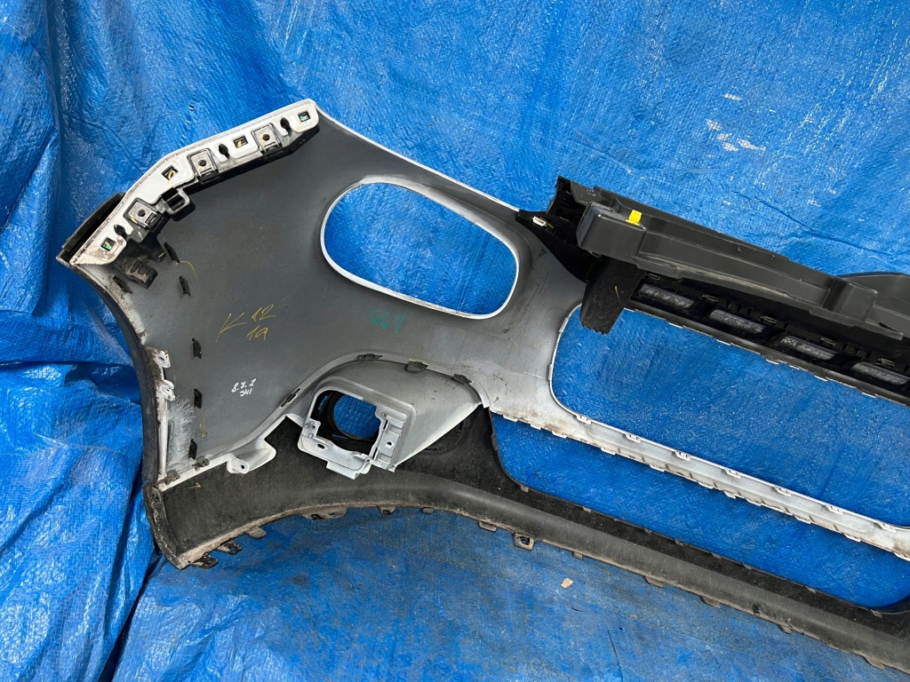 фото №5, Citroen c3 16- бампер передний