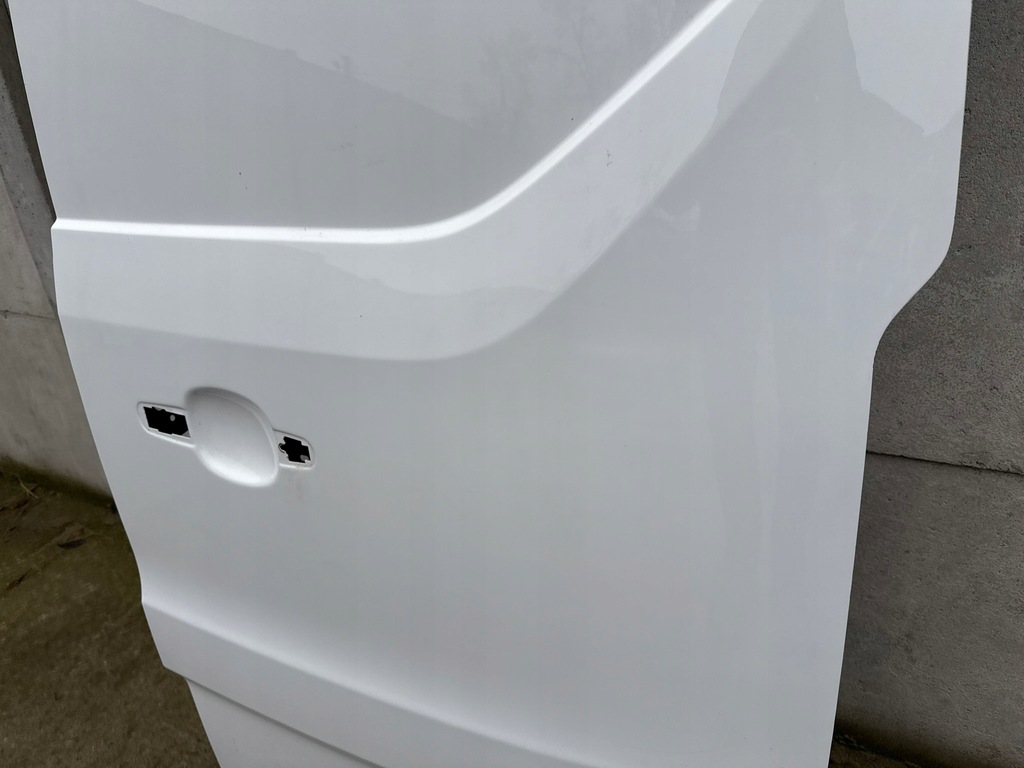 фото №7, Дверь ford transit custom высокий h2 задние правое задняя правый