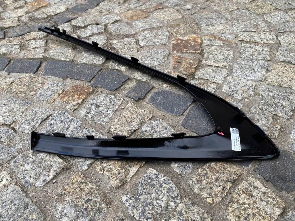 фото №14, Bmw i4 g26 молдинг двері ліва задня 5a5c0b3 5a5c0b4 оригінал