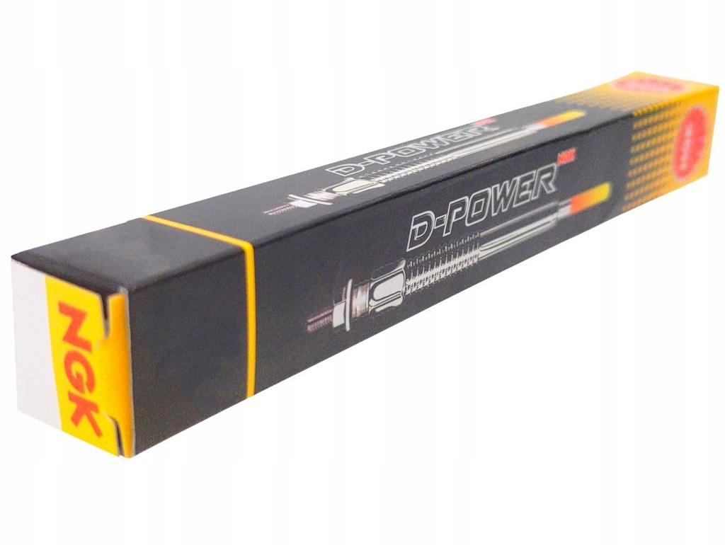 фото №12, Ngk свеча накаливания smart forfour 1,5cdi 04- 8643