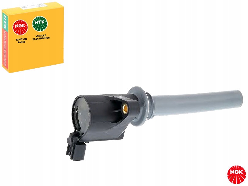 фото №1, Катушка зажигания mazda mpv ii 3.0 01.02-12.06 ngk