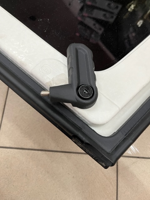 фото №5, Вікно скло задня ліва дах sky top wrangler jl 18+ 6tt51tzzaa