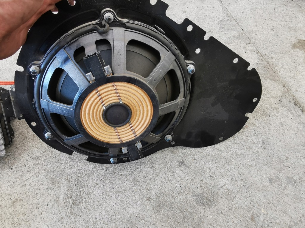 фото №3, Динамики harman kardon land rover discovery iii 3