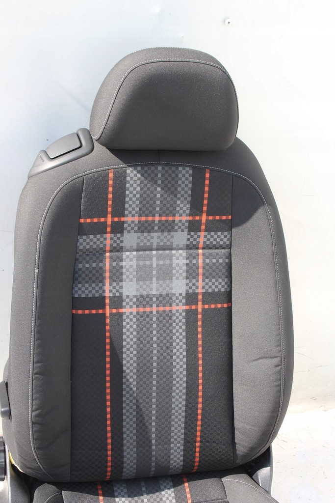 фото №12, Vw the beetle сидіння комплект сидінь сидіння 5c сидіння оббивка велюр ko